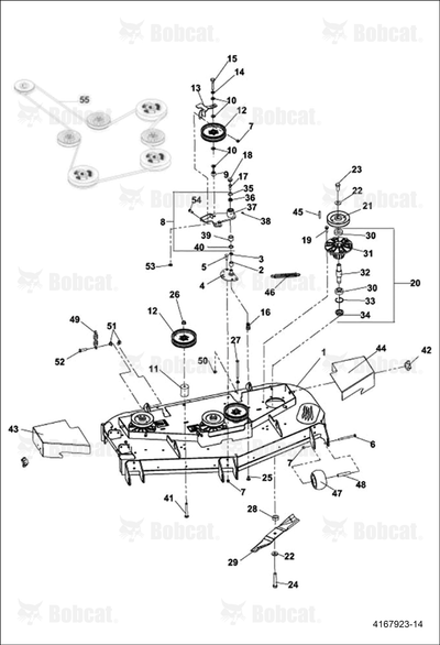 Weldment-Idler Arm