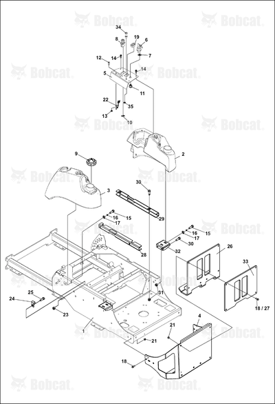 S-Control Panel,Efi Fca