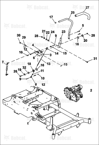 Washer-Cup, Lubricating