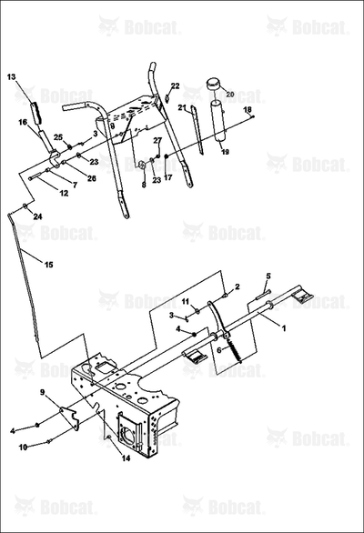 Rod-Brake