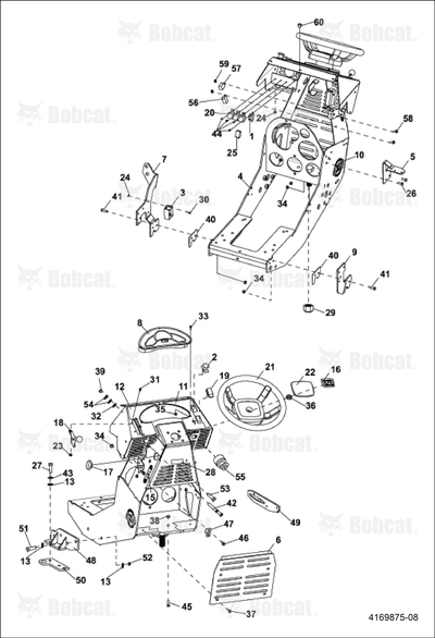 Weldment-Axle Mount, Left Hand