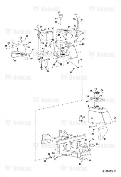 S-Cover, Roll Over Diesel