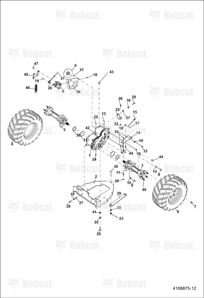 Puck Brake (Set Of 2)