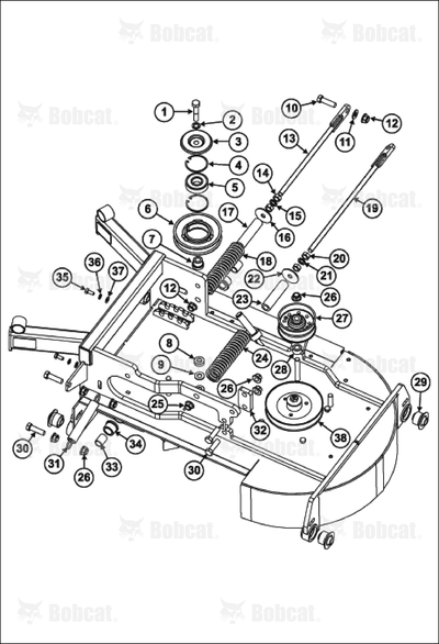 S-Washer,Motor Mount