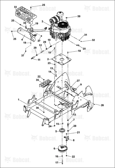 Weldment-Frame
