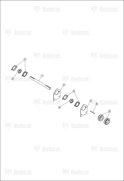S-Pulley, 3.15" With Set Scrw
