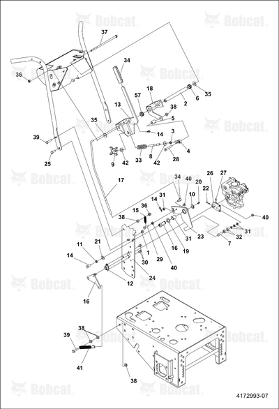 Weldment-Speed Control