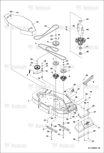 Wheel-Assembly, 9X3.5-4 No Flat