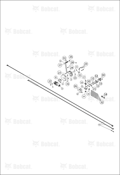S-Parts, Bracket