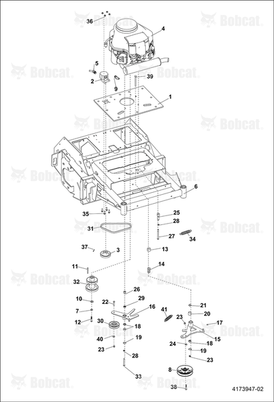 Spring-Ext 1 Od X 4.5L .105