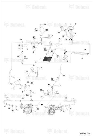 Tee-1/2 NPT Service