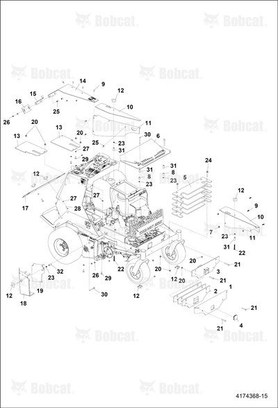 Weight Center Plate