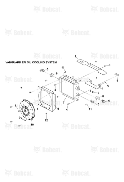 Oil Cooler