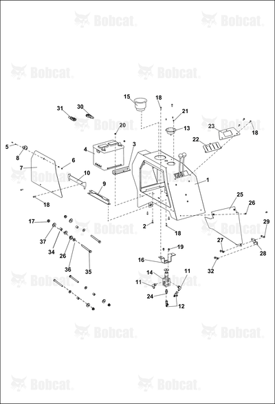 Valve Hyd. Adjustment