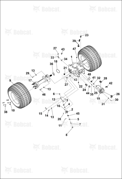 Wldment-Lever, Shifter Transmission
