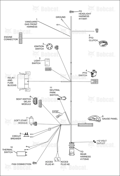 Soft Start Module