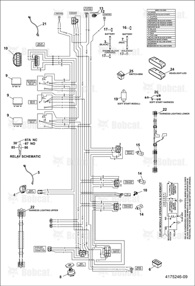 S-Headlight,With Terminals