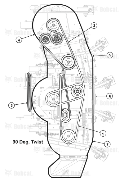 Wire Harness 525 (V-Bld)