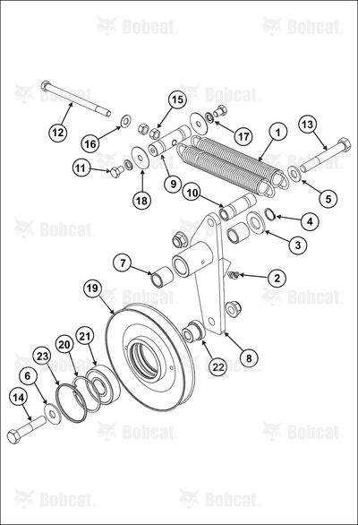 S-Washer 3/8 Fender