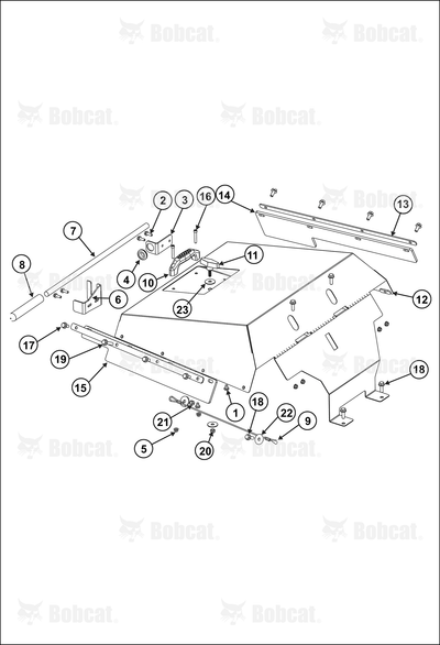 S-Washer, 5/16ID X 1/8 Fender