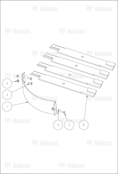 S-Baffle,Mulching 80EFS