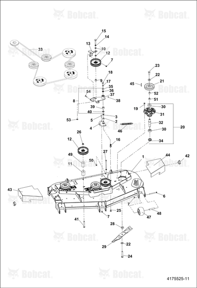 Weldment-Idler Arm