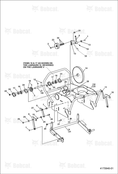 S-Frame W/Labels, Laiv