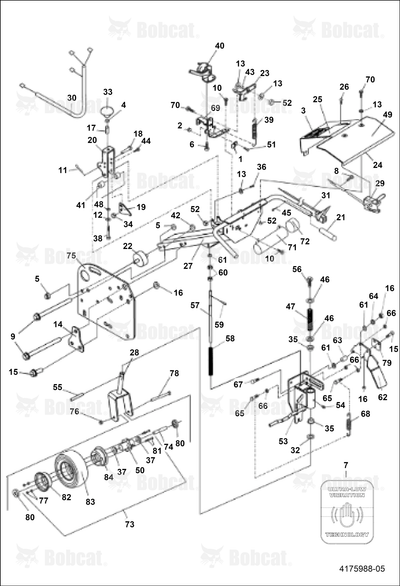 Yoke Weldment