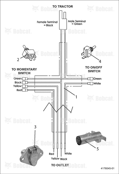 Switch-Dp Dt Momentary