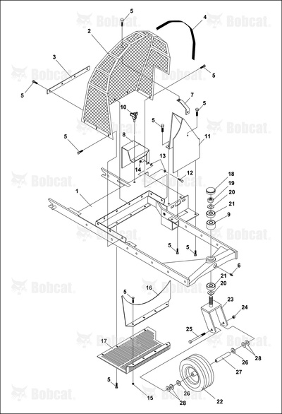 Wheel Asm-4.10/3.50X4