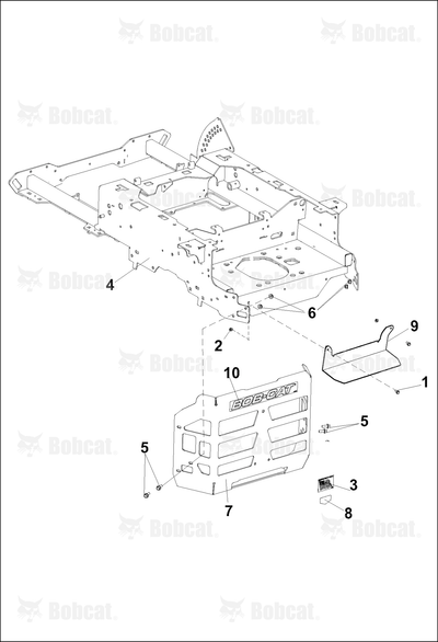 Shield-Heat, Muffler