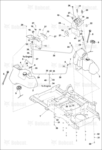 S-Panel,Right Hand W/Labels
