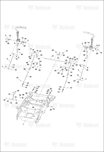 Swivel-Brake,Sm