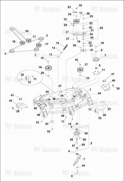 Spindle-Shaft, 5.33IN
