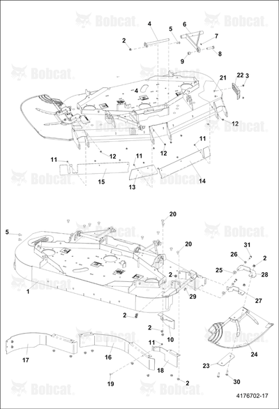 Plate-Chute