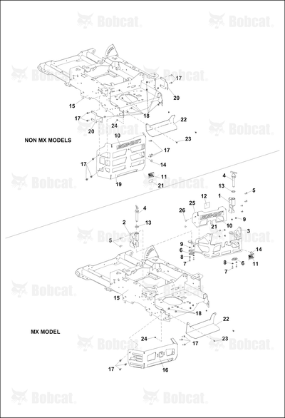 S-Frame,W/Labels,Pc6/Pp7 Pw