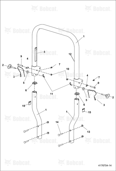 S-ROPS,W/Labels