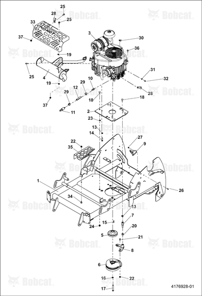 S-Frame, W/Labels