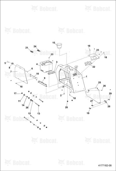 S-Plt-Valve Cover