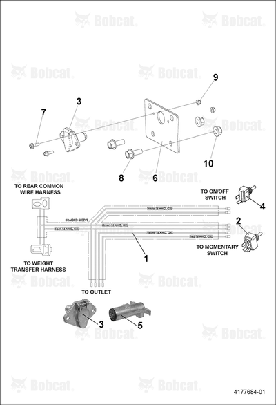 Plt-Rear Accessory