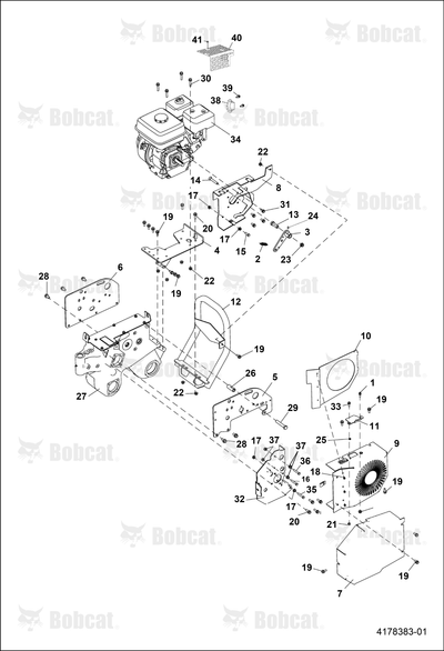 S-Plt-Guard Mount Eu