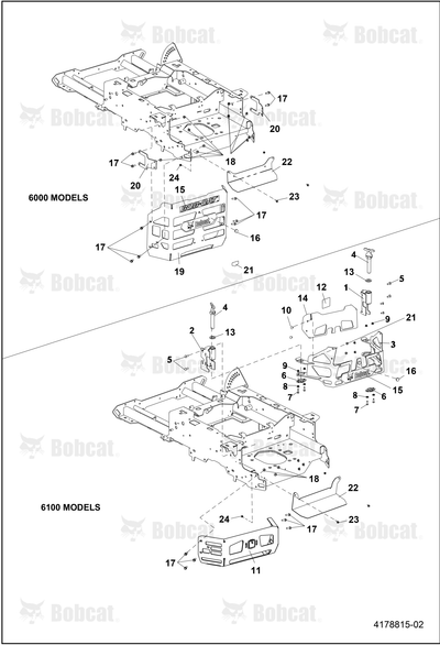 Weldment-Hinge Bracket,Left Hand