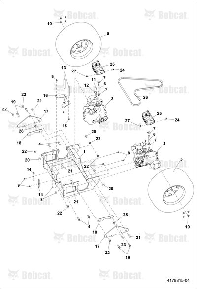 Wheel-Assembly, 24X10.50-12