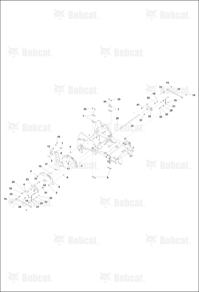 Weldment-Spacer