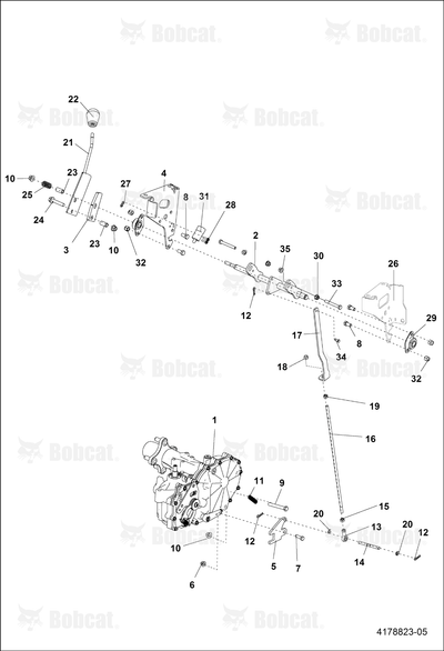 Screw Hex Cap 5/16 X 1 Nc