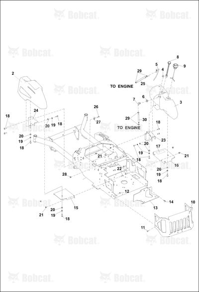 S-Left Hand Fender,W/Label Res