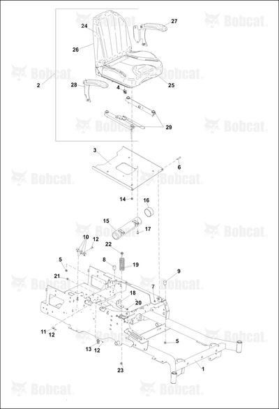 Seat-Cushion Assembly