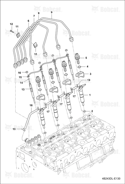 Cord Glow Plug