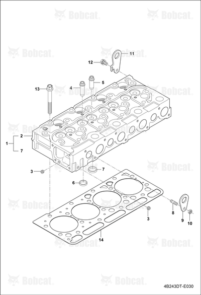 Gasket Cylinder Head