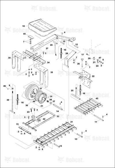 Washer .38 1.25.10 Ys Flat (K